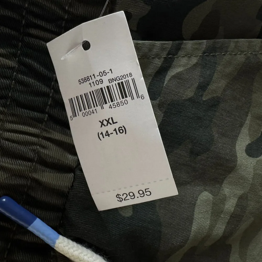 GAP new pull
